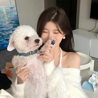 黑色丽人