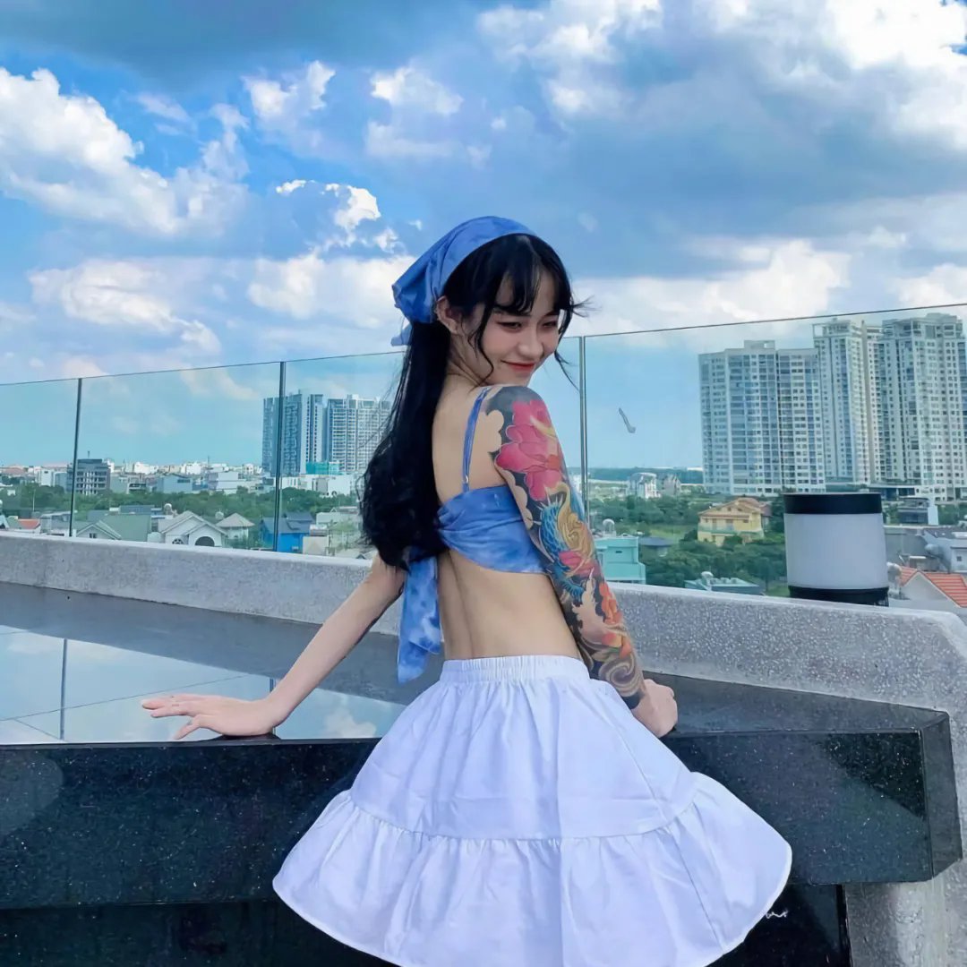 流浪的神女
